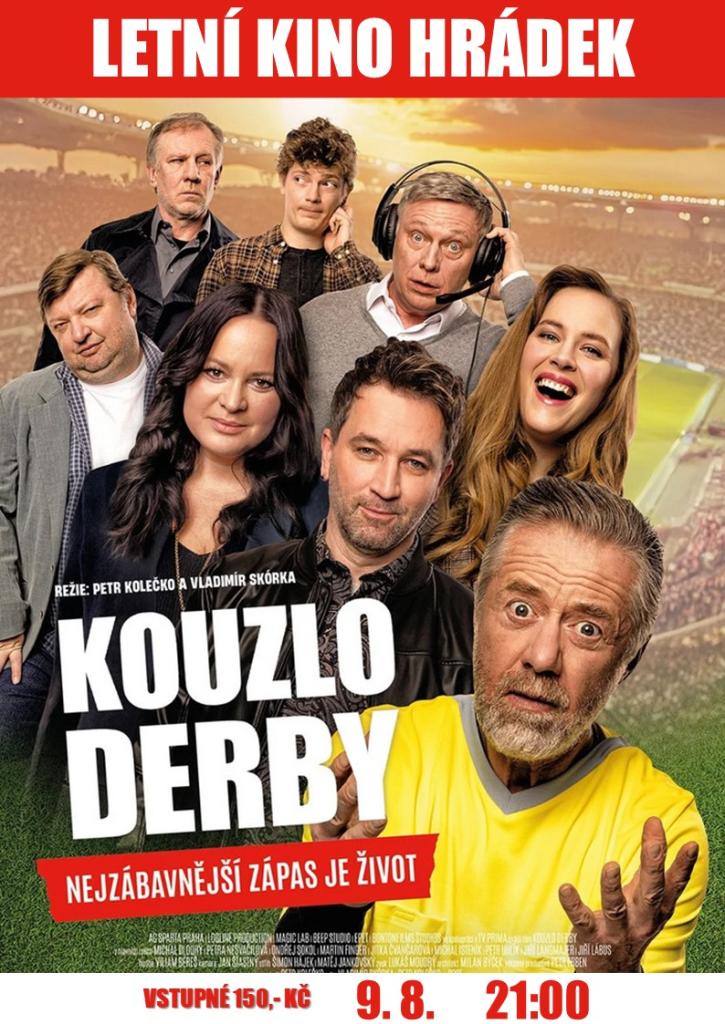Kouzlo derby