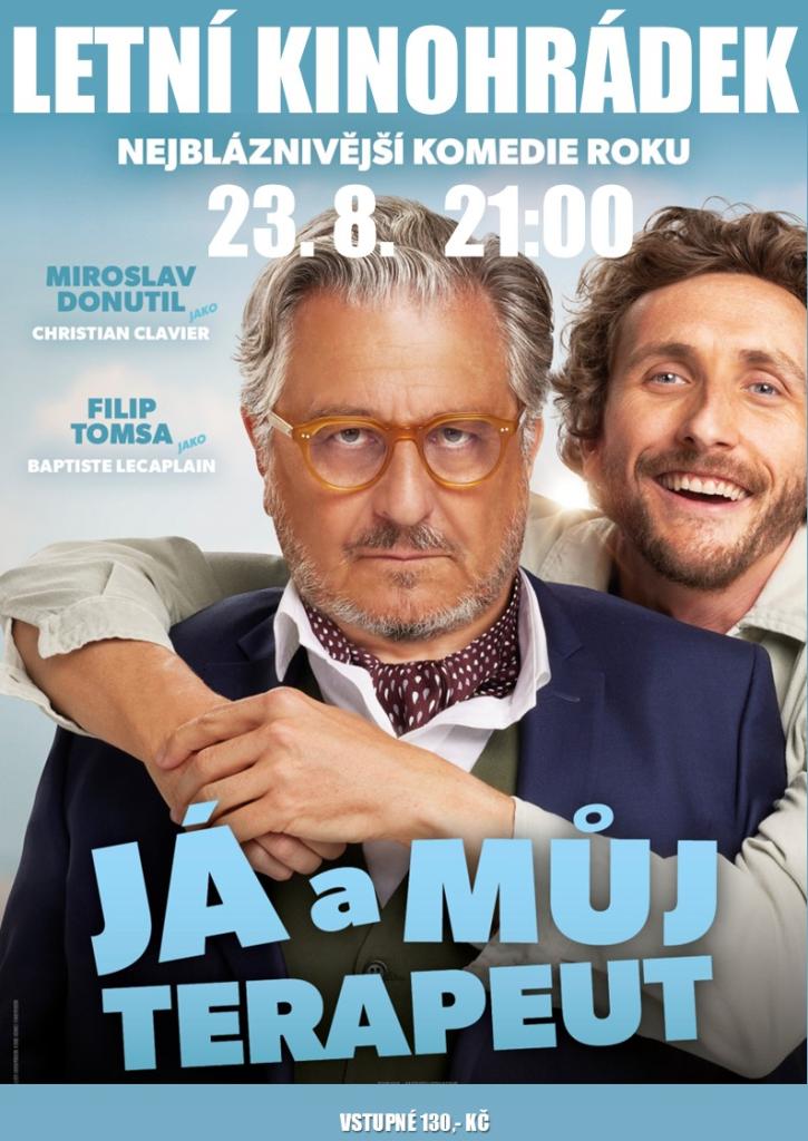 Já a můj terapeut