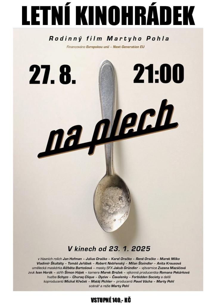 Na plech