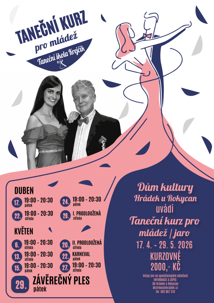 Taneční kurz 