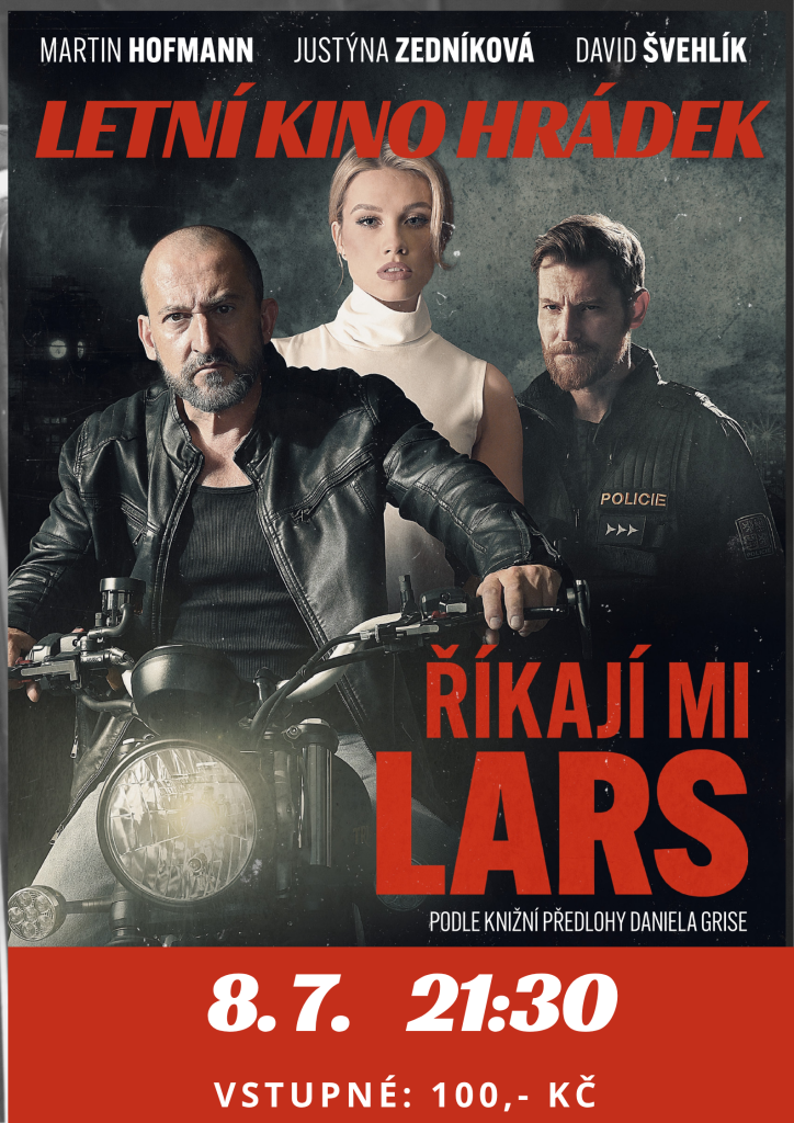 Říkají mi Lars