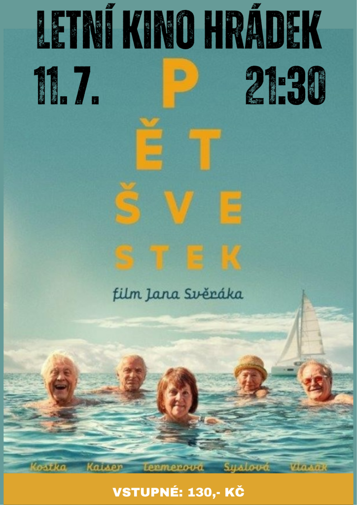 Pět švestek