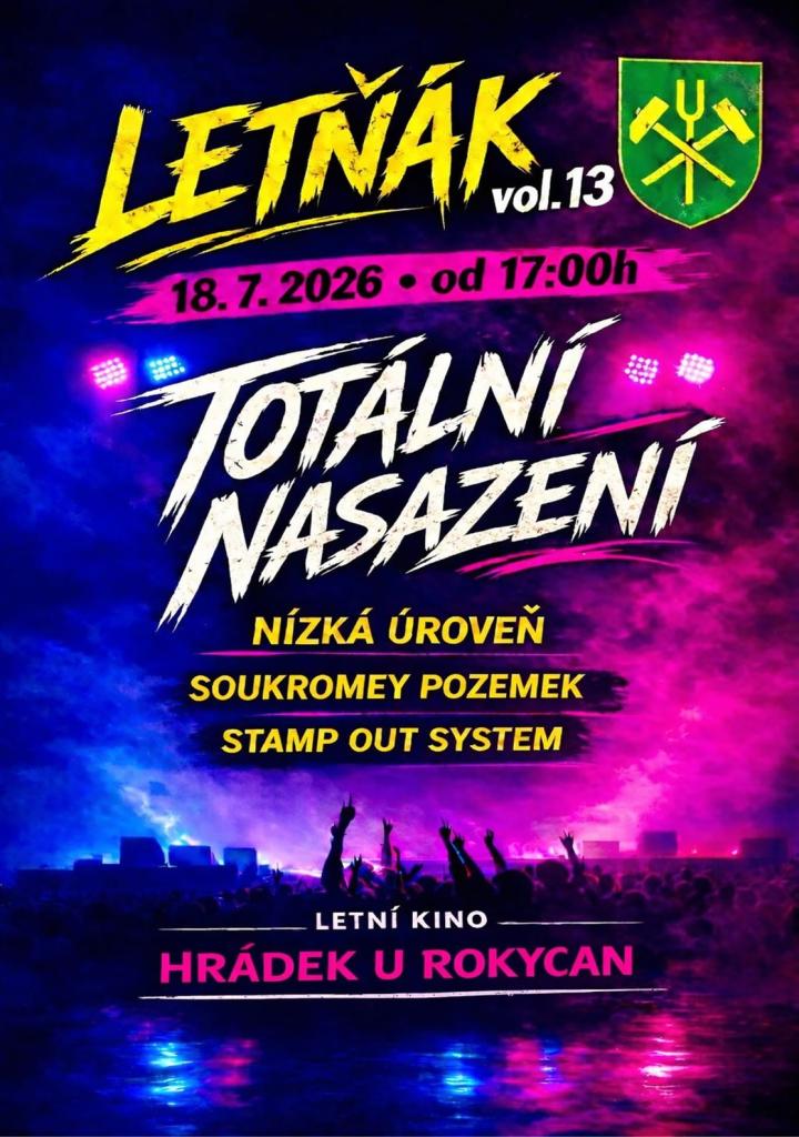 Letňák 
