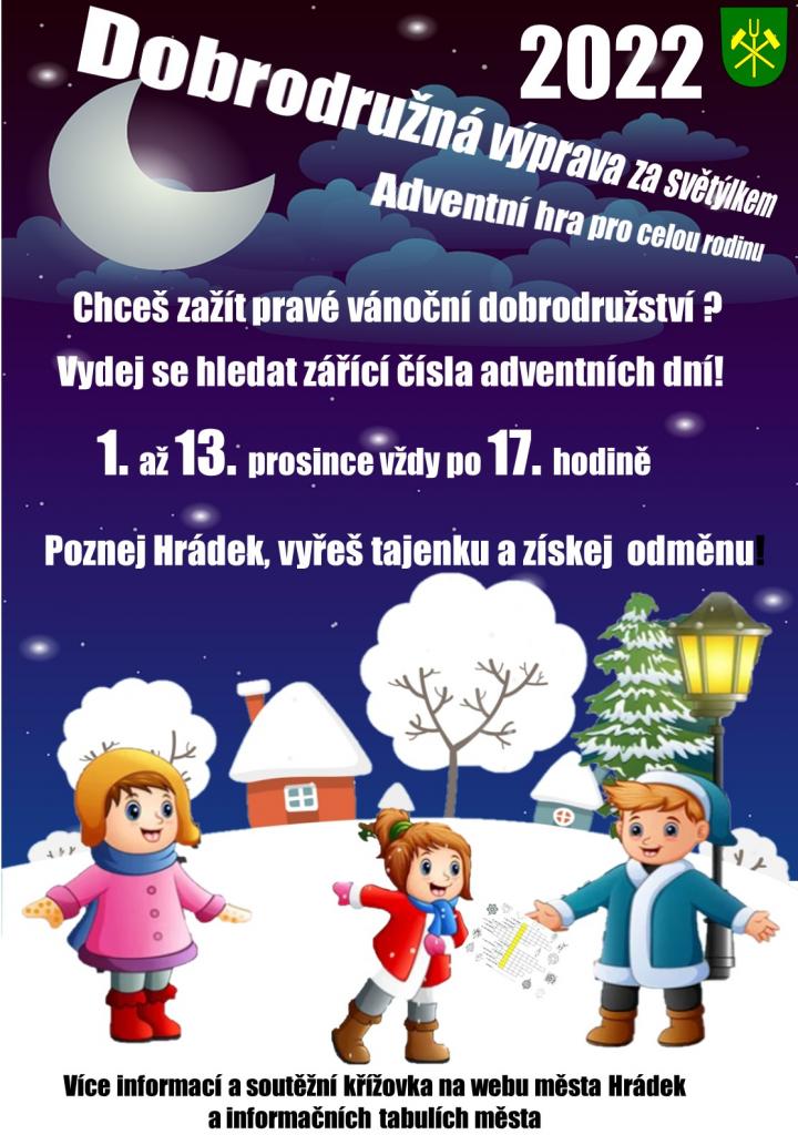 Adventní hra
