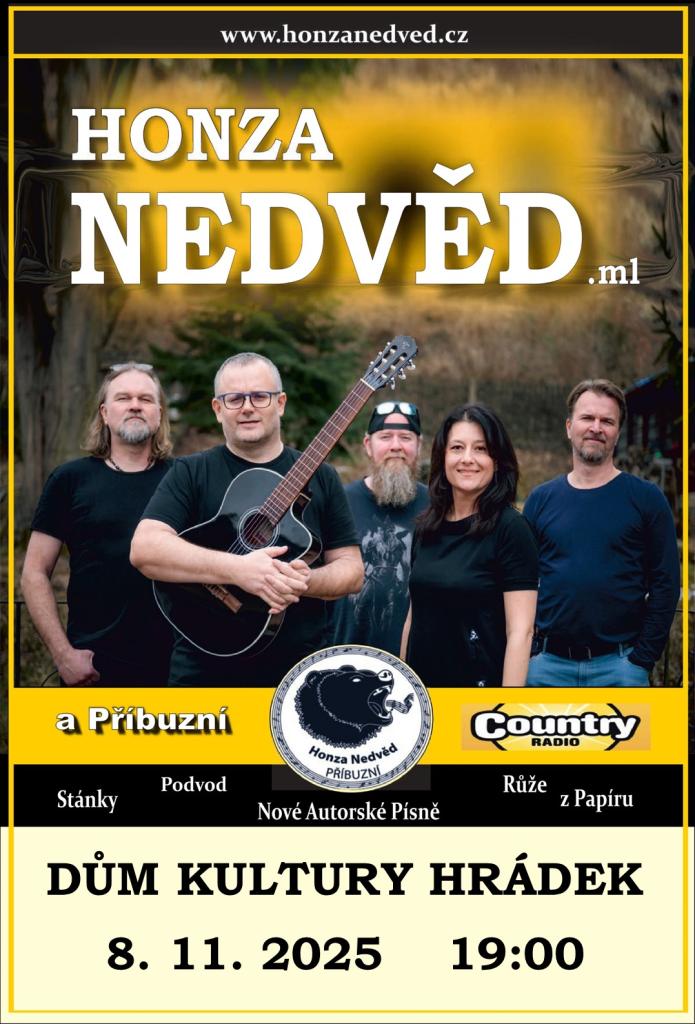 NEDVĚD ML.