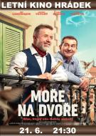 Moře na dvoře